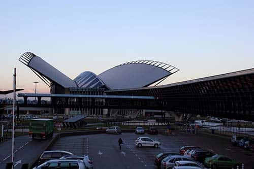 Aéroport Lyon-Saint-Exupéry vtc lyon